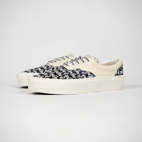 vans x fear of god